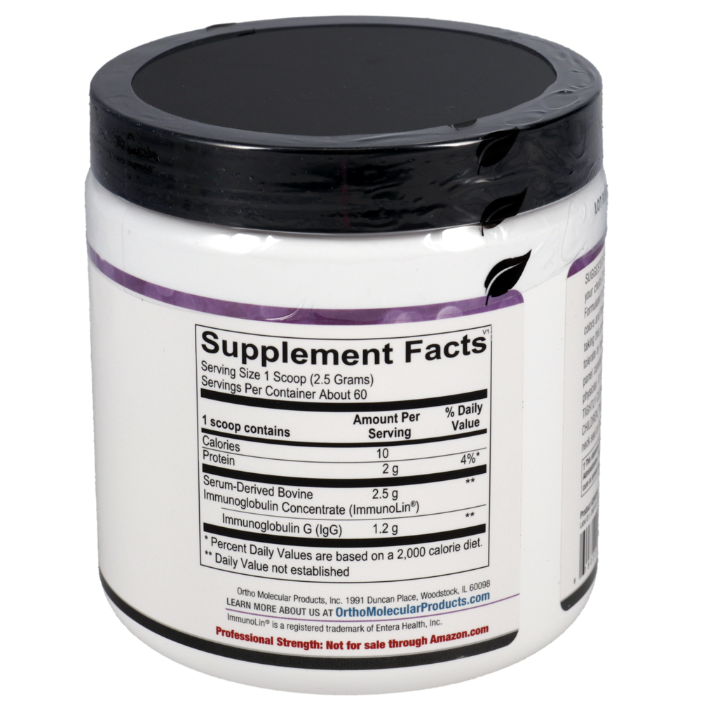 Ortho Molecular Products SBI Protect Powder – 30 Servings | Dietary Supplement