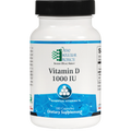 Ortho Molecular Products Vitamin D3 1,000 IU – 180 Capsules | Vitamin D Supplement