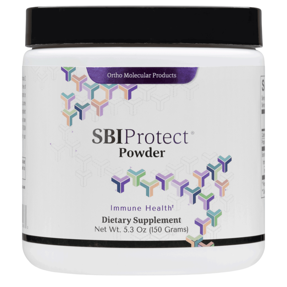 Ortho Molecular Products SBI Protect Powder – 30 Servings | Dietary Supplement