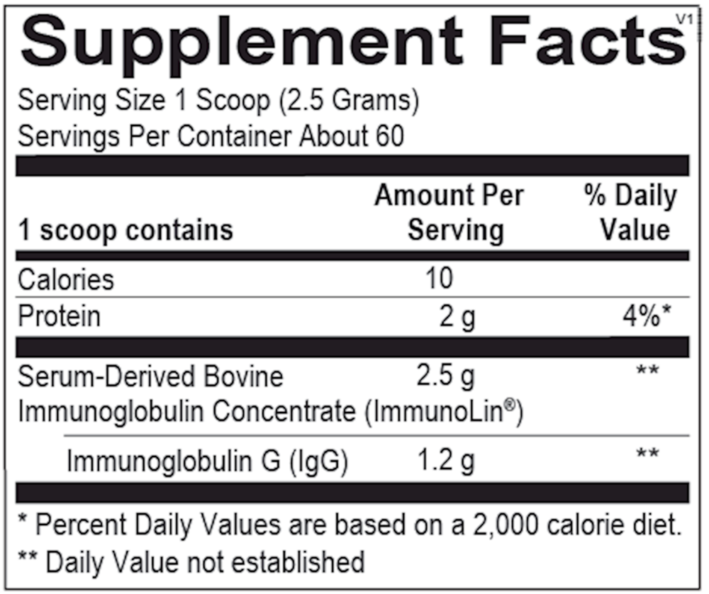 Ortho Molecular Products SBI Protect Powder – 30 Servings | Dietary Supplement