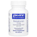 Pure Encapsulations Melatonin 3 mg – 180 Capsules