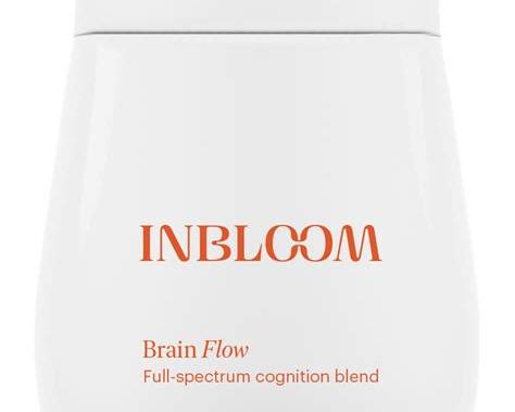 InBloom Brain Flow – 84 g | Dietary Supplement Powder