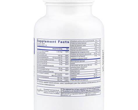 Pure Encapsulations O.N.E. Multivitamin – 120 Capsules | Once-Daily Multivitamin