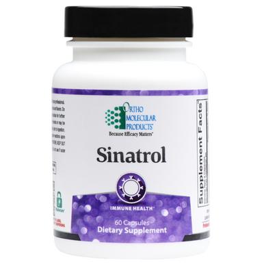 Ortho Molecular Products Sinatrol® – 60 Capsules