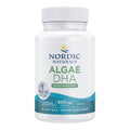Nordic Naturals Algae DHA 500 mg Omega-3 – 60 Vegan Soft Gels