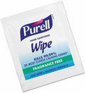 PURELL Hand Sanitizing Wipes – 100 Individually Wrapped Wipes | Fragrance Free