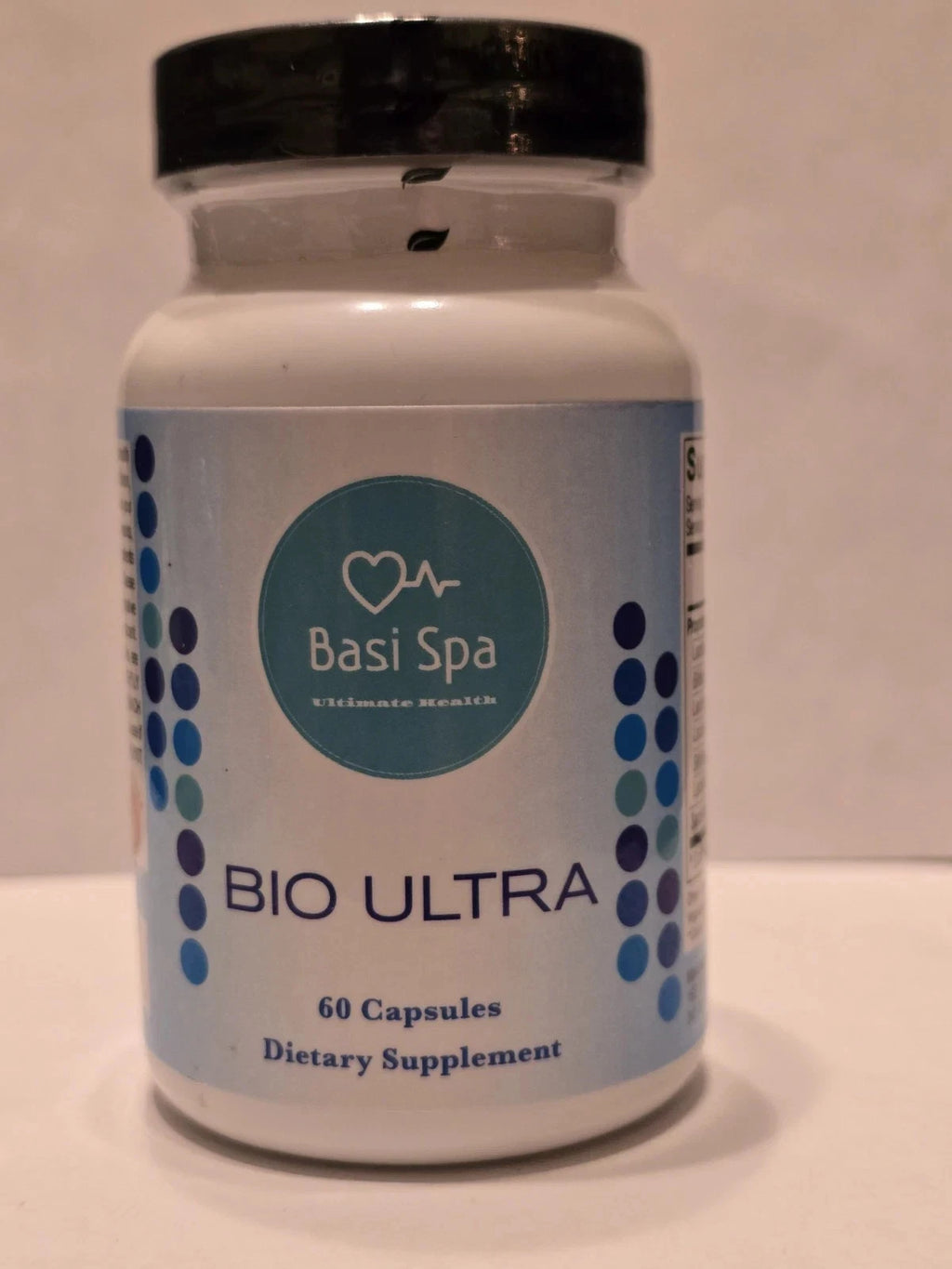 Basi Spa Bio Ultra – 60 Capsules | Ultimate Probiotic Blend