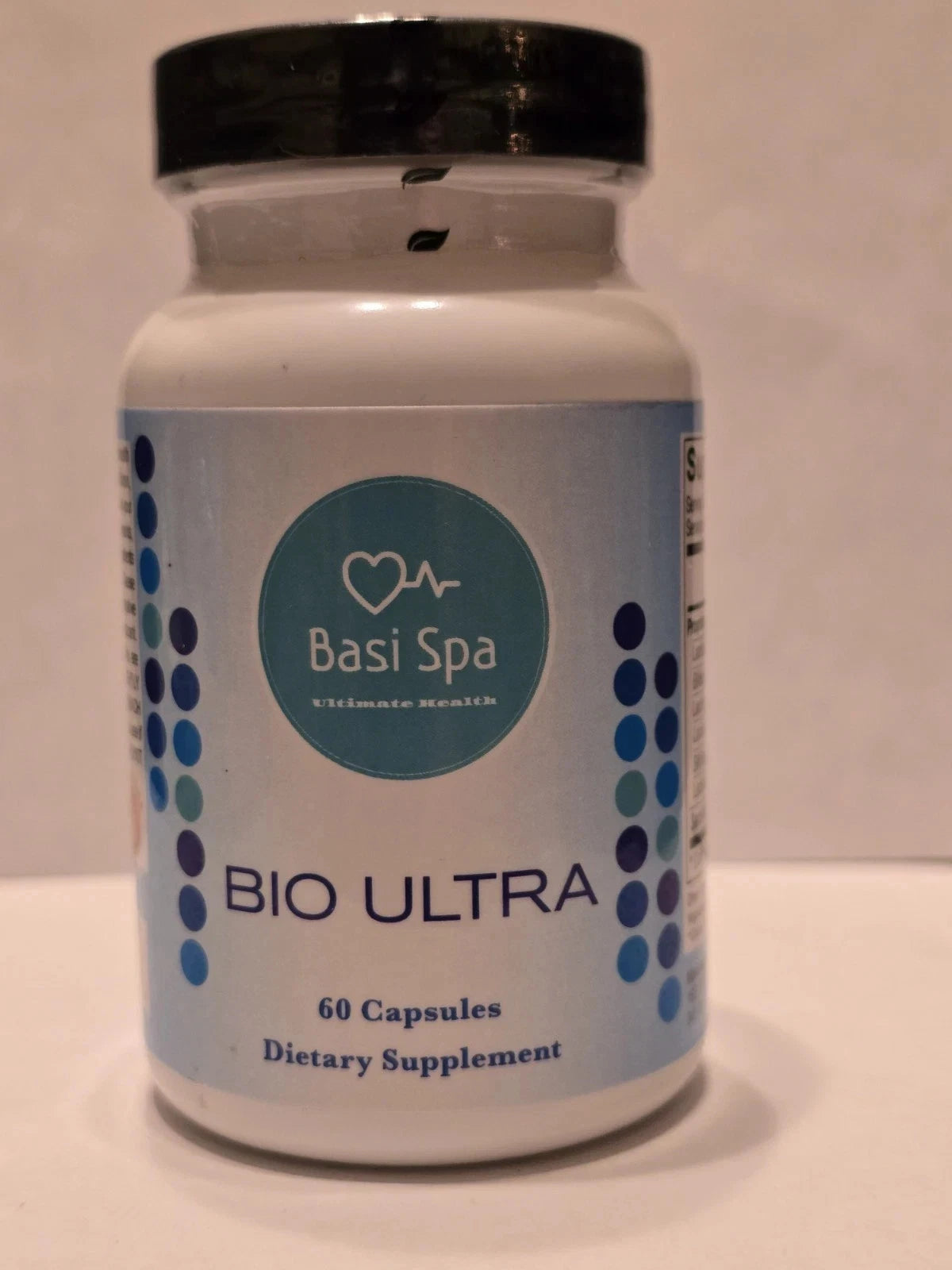 Basi Spa Bio Ultra – 60 Capsules | Ultimate Probiotic Blend