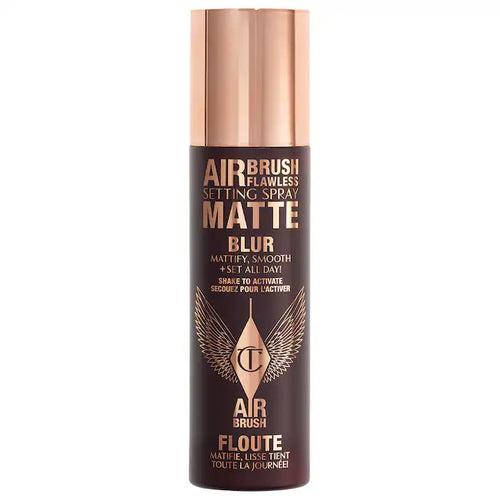 3pk Charlotte Tilbury Airbrush Flawless Setting Spray – Original 100ml / 3.3 fl oz 3pk